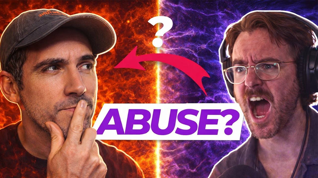The Definitive Debate About The Word Abuse