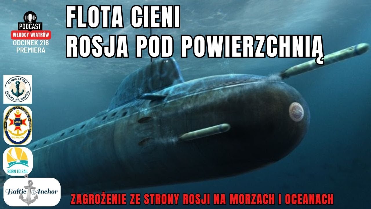 Odcinek 216   Flota cieni, Rosja pod powierzchnią
