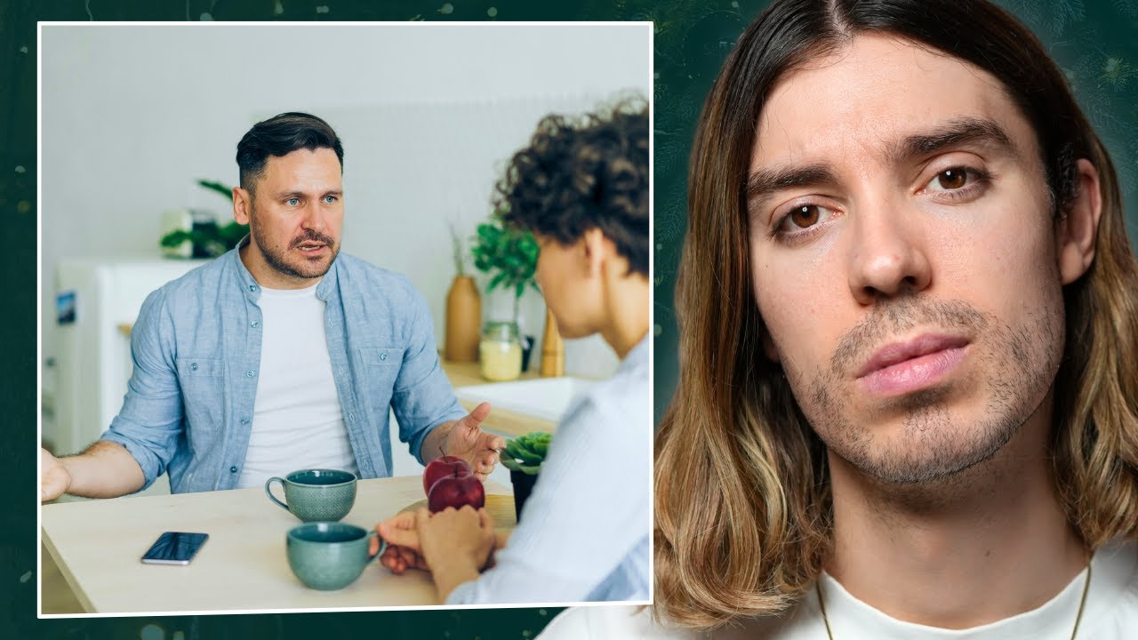 Why your family takes your veganism personally