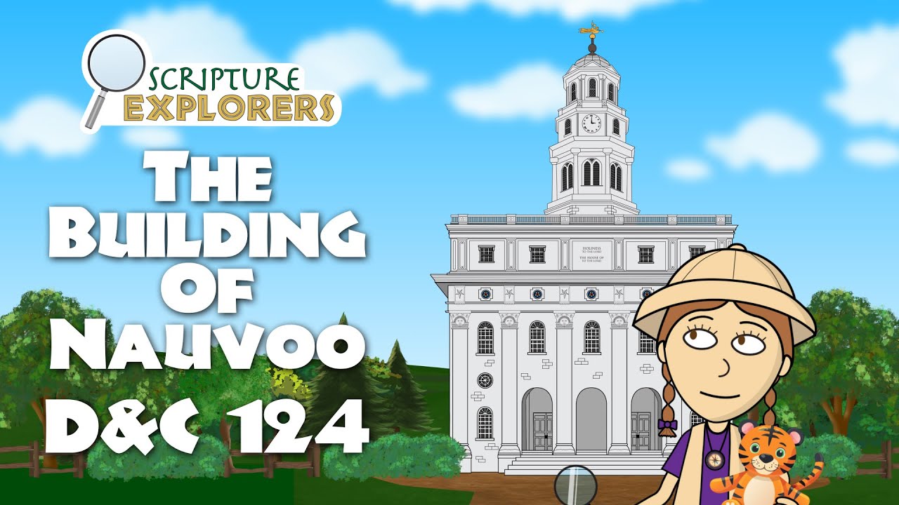 Здание Наву D&C 124