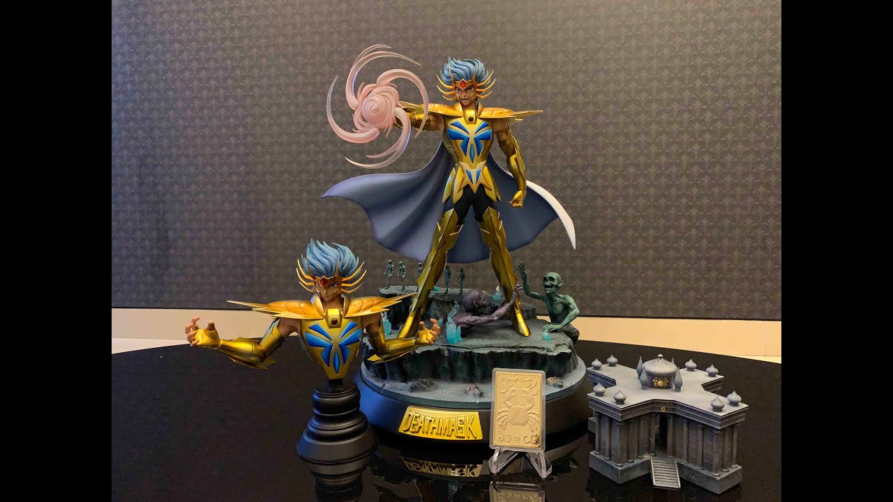 Unboxing F.O.C Studio Cancer Deathmask