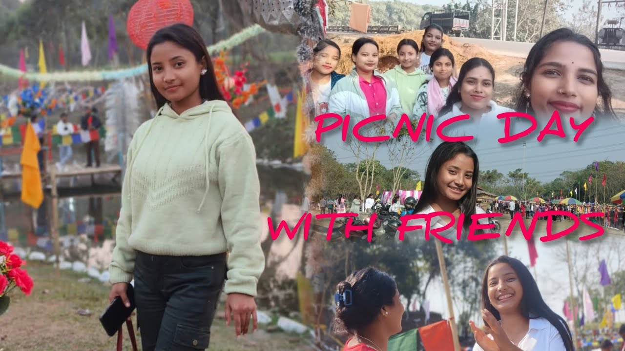 Picnic Day 🤩