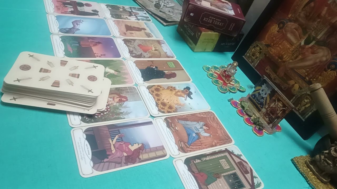 You are not aware of this coming but this might not surprise you 😮🧿🍀#tarot #guidance #karma 