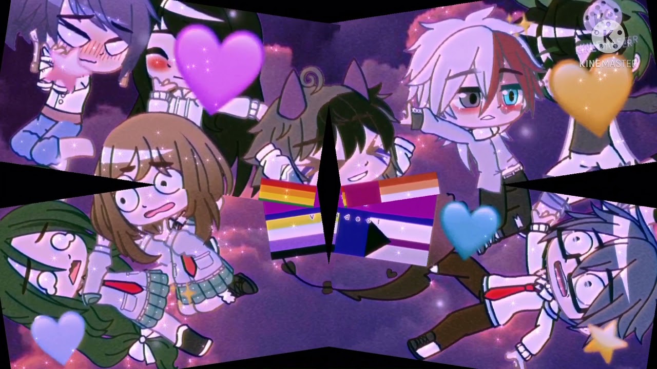 What did Tsuyu and Uraraka did in the locker?!||AU||MHA||TsuOcha||Ft. SeroMina, Momo||