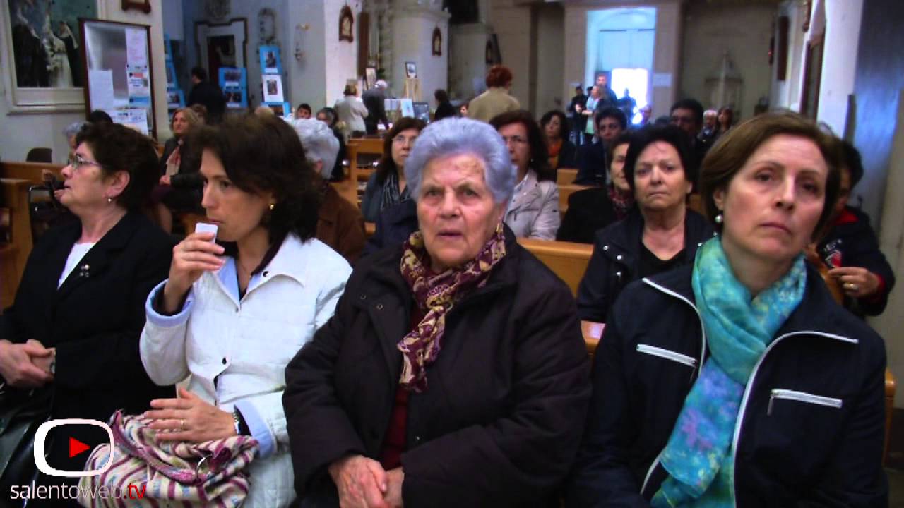 Fede e tradizione: la Madonna di Loreto a Surbo