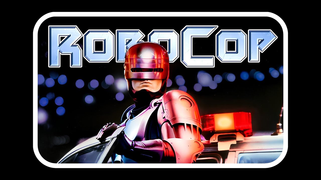 ROBOCOP (1987) - LES SECRETS DU CLASSIQUE DE VERHOEVEN