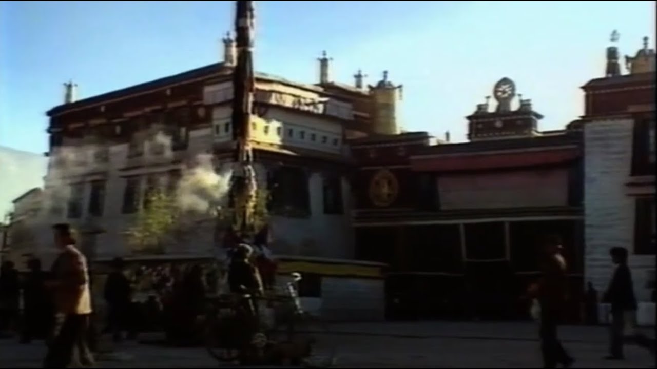 The Tibetan Jokhang Temple | Documentary Clip