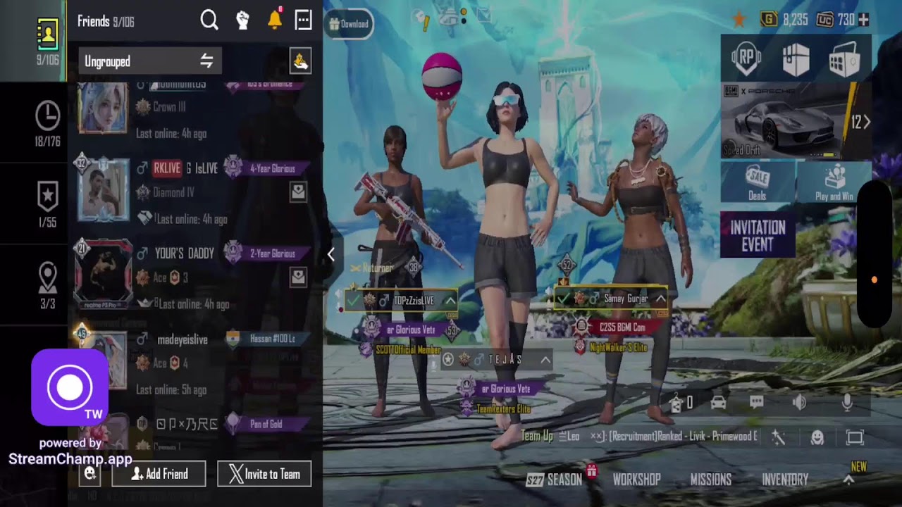 BGMI 4.2 UPDATE LIVE |GIRL GAMER  STREAM |SHIVEOPLIVE #bgmi #shiveoplive