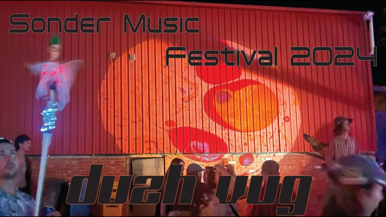 POV: The best festival you've ever been to (Sonder 2024)