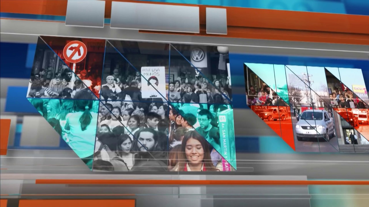 UNIDIVERSIDAD NOTICIAS - Edici&oacute;n mediod&iacute;a - Bloque 3 - 14/11/17