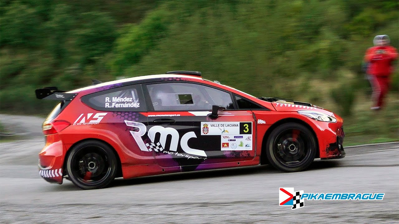 Rally Valle de Laciana 2024 | @pikaembrague