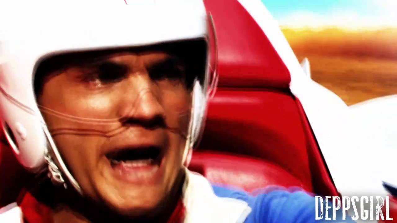 Go Speed Racer Go!!