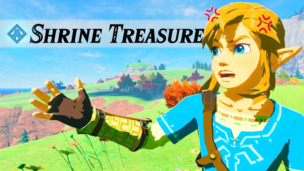 I've made a CRITICAL MISTAKE in 100% Breath of the Wild...