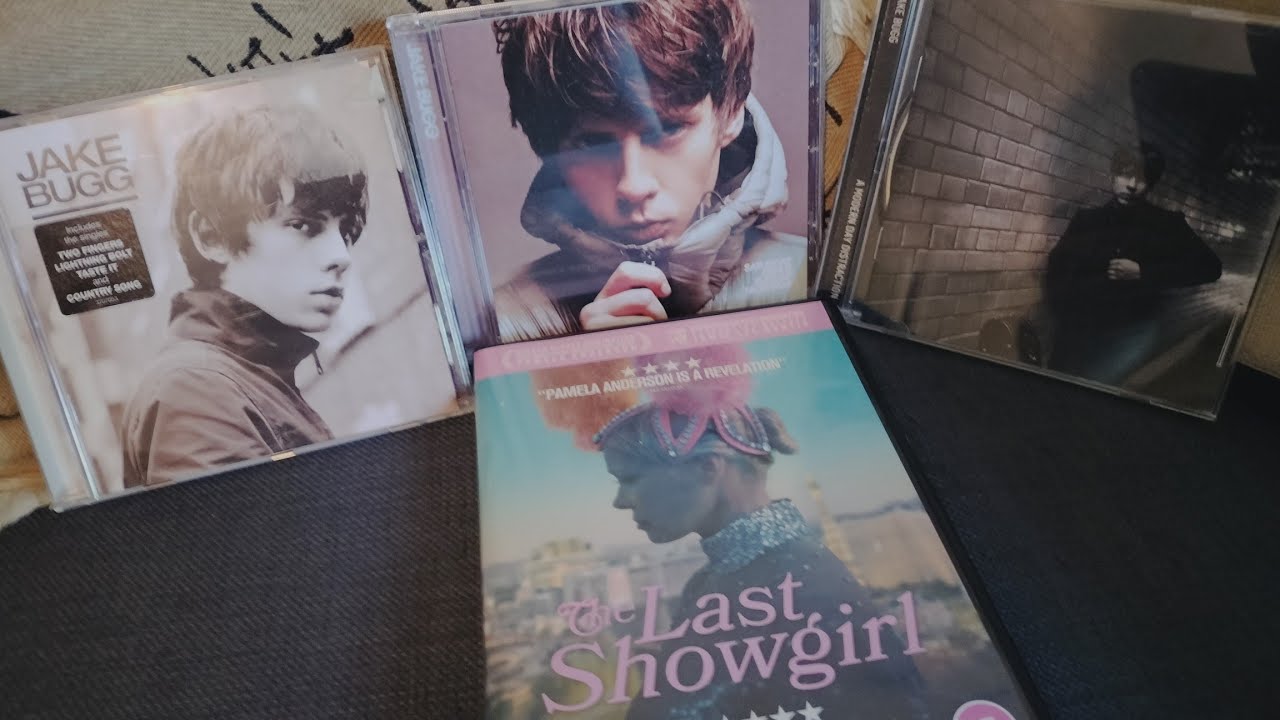 Another Epic Day in Nottingham: Snagging Jake Bugg CDs & The Last Showgirl DVD + Shout-Outs!
