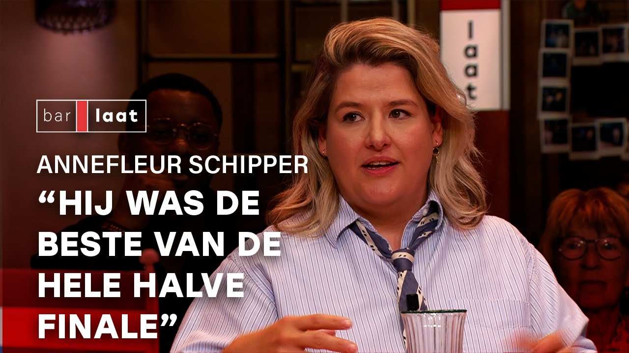 CLAUDE door naar FINALE van het EUROVISIE SONGFESTIVAL met ‘C’EST LA VIE’ | Bar Laat