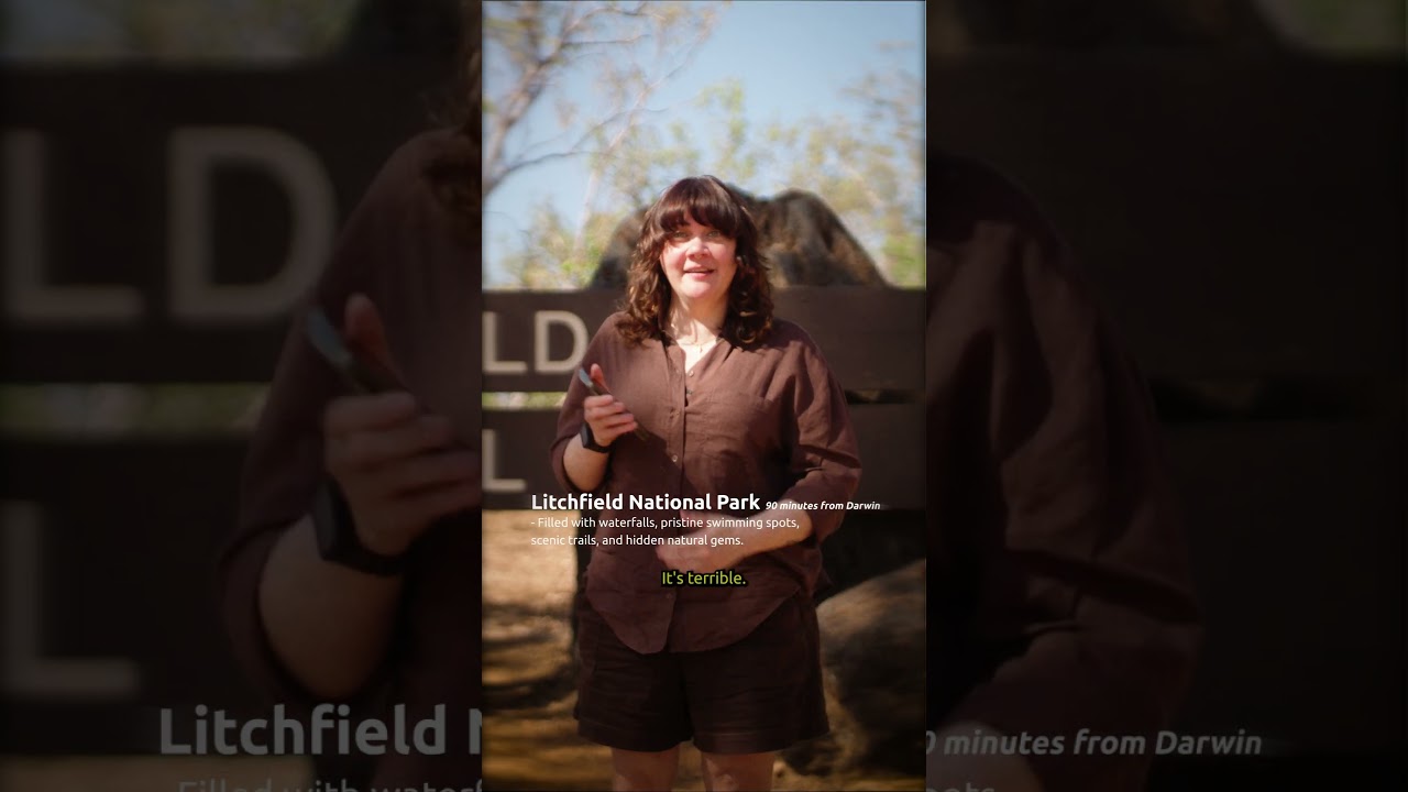 Meet Shari Sebbens 🎬🌴 Actor & Director 