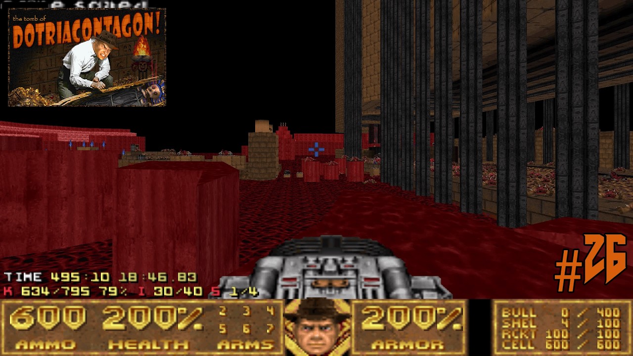 Doom with MAYhem 2025.E4M3
