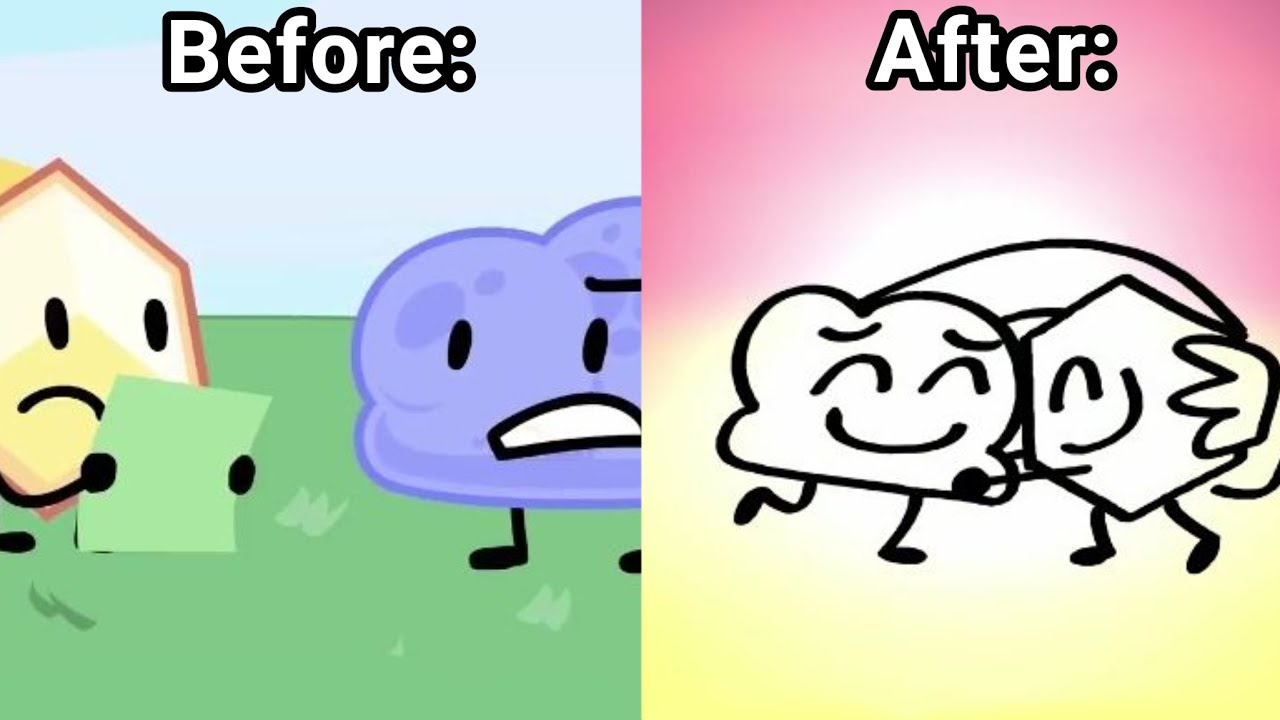 Reunions In BFDI