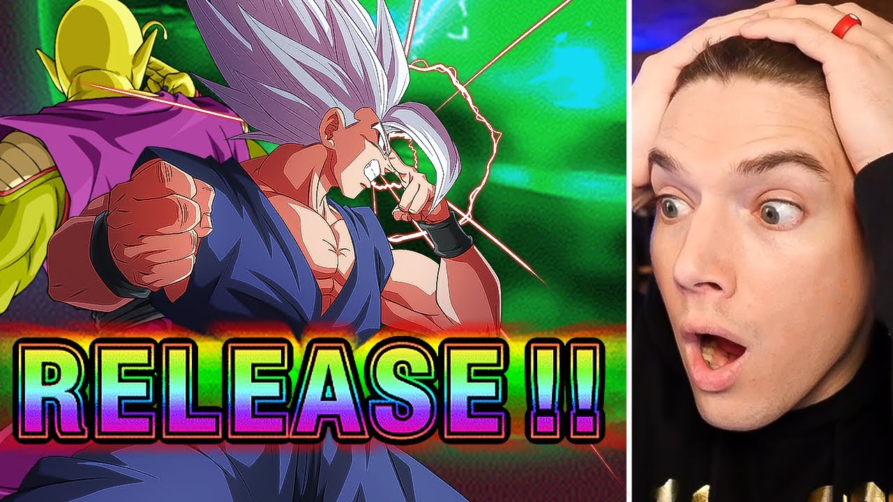 NEW LR Beast Gohan 9th Anniversary Summons on Dokkan Battle!