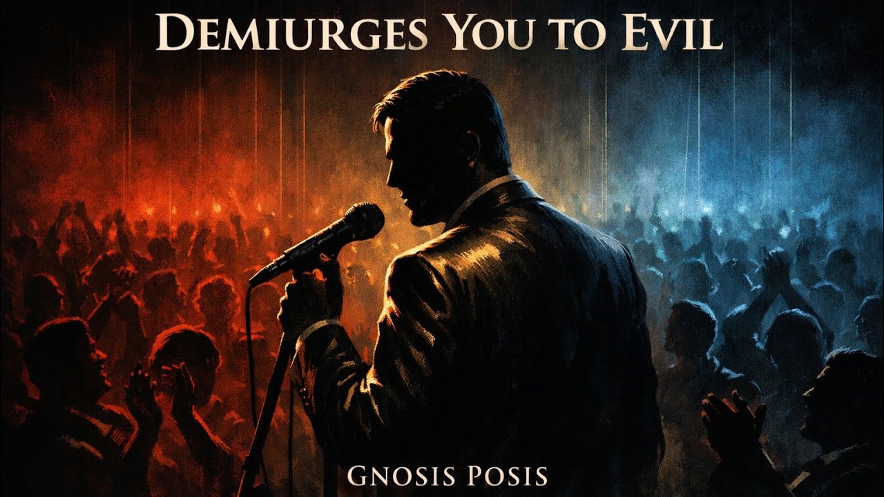 DEMIURGES YOU TO EVIL