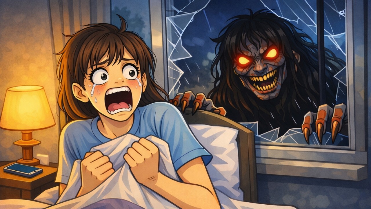 100 HISTOIRES EFFRAYANTES ANIMÉES ! (COMPILATION CARTOON HORROR SHOW) 