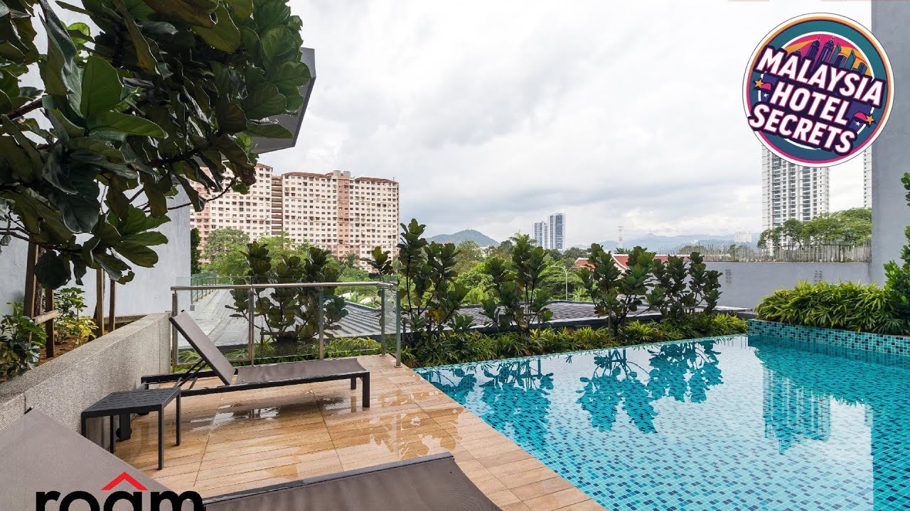 Neu Suites Residence, Embassy Row | Kuala Lumpur, Malaysia | Hotel Review 🏩