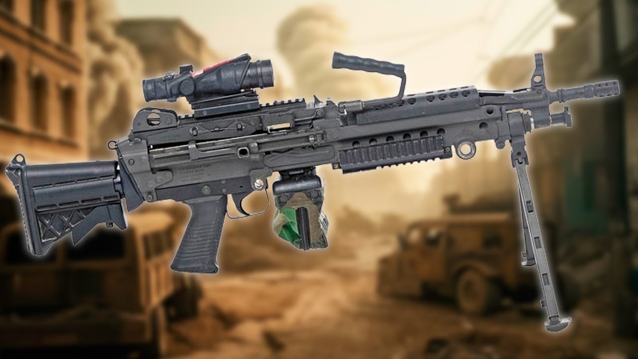 La Evolución de la Ametralladora M249 SAW (FN Minimi)