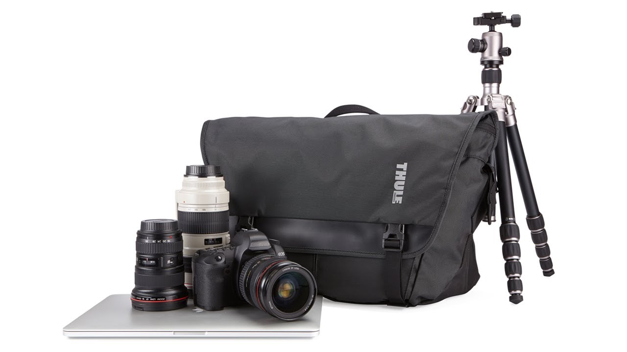 Camera bags - Thule Covert DSLR Messenger Bag
