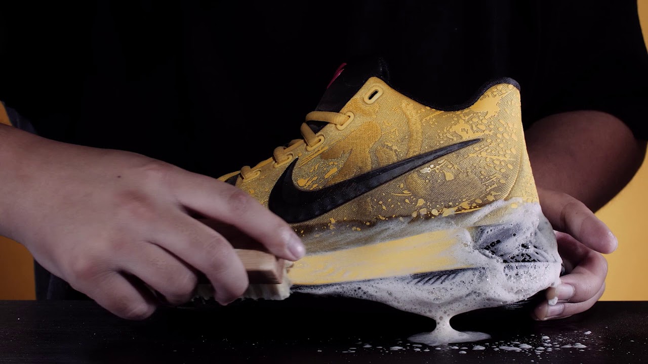KYRIE 3 'MAMBA MENTALITY’ X JASON MARKK X KILL BILL