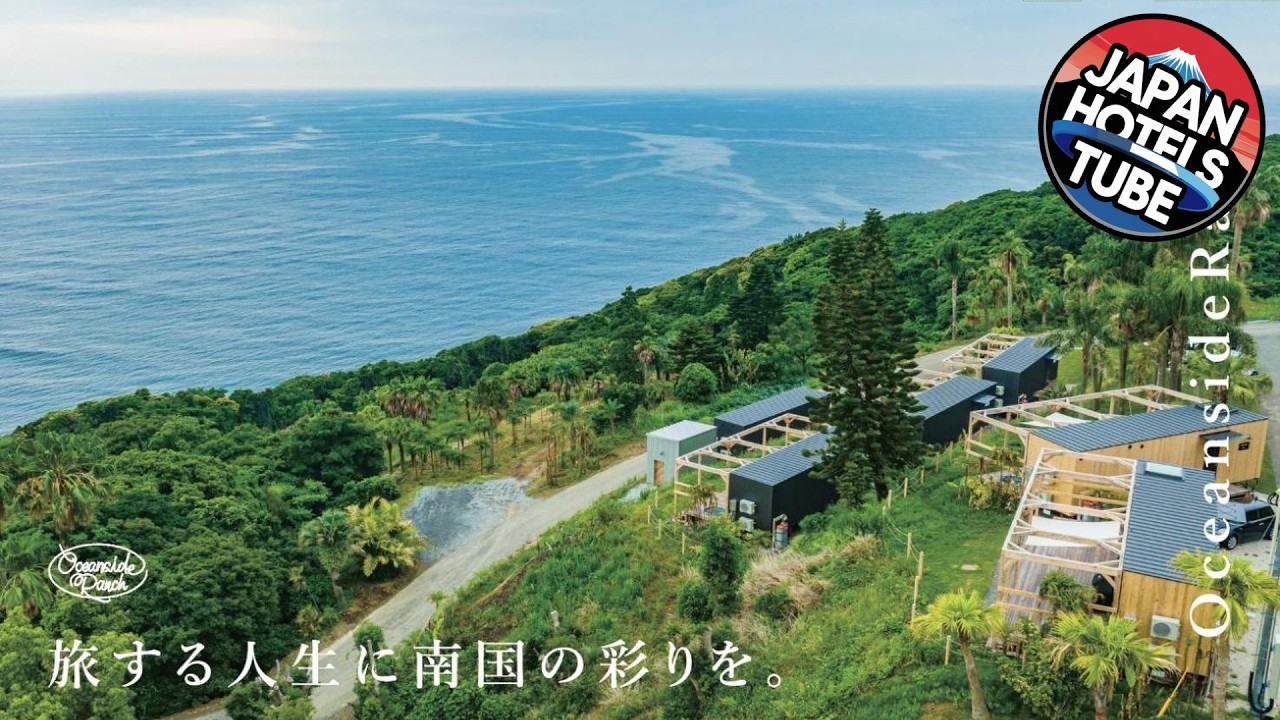 OceansideRanch Miyazaki | Miyazaki, Japan | Hotel Review ⭐