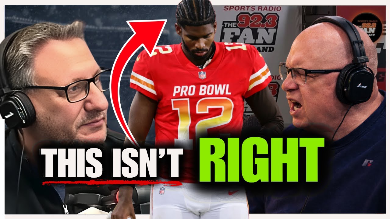🚨They Can’t Stand It‼️ Shedeur  Makes the Pro Bowl And They're Mad?