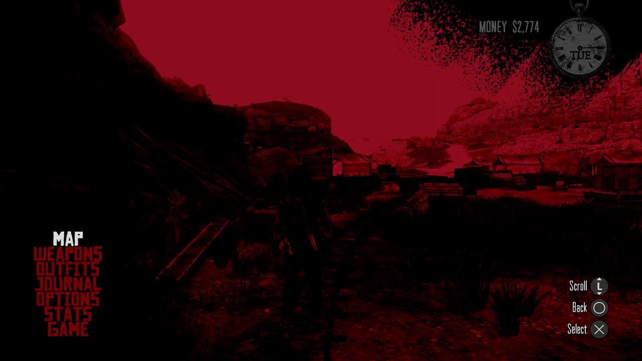 Red Dead Reduction P5
