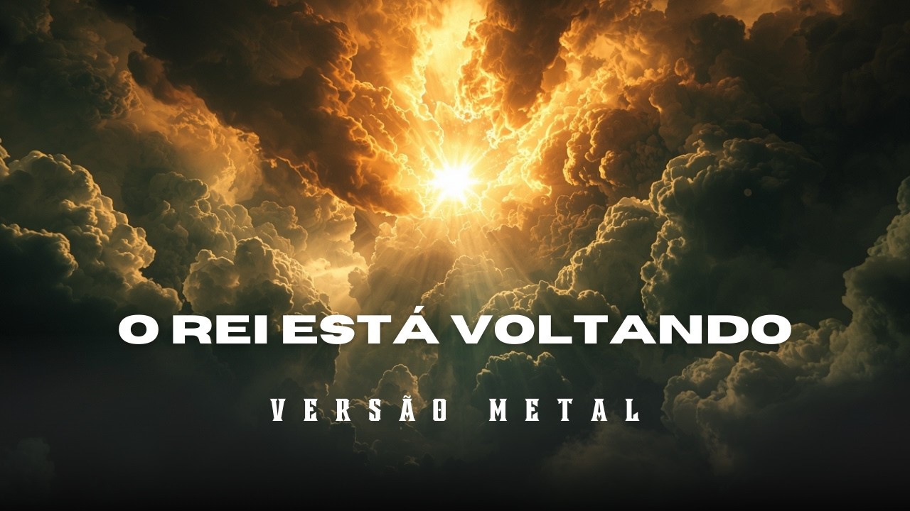 O Rei Está Voltando (Deathcore Cristão) | Grace & Metal