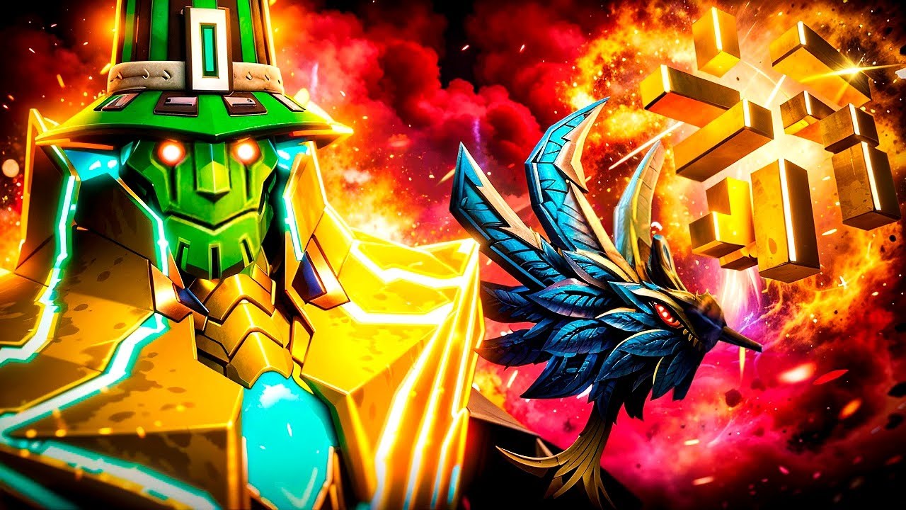 Dota 2 - The Art of Rubick - Special Edition (hOlyhexOr)