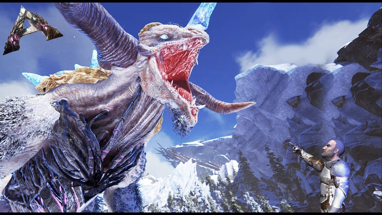 ARK - LOS TITANES TIENEN QUE CAER!! 🔥😠🔥 - #30 - EXTINCTION - Nexxuz