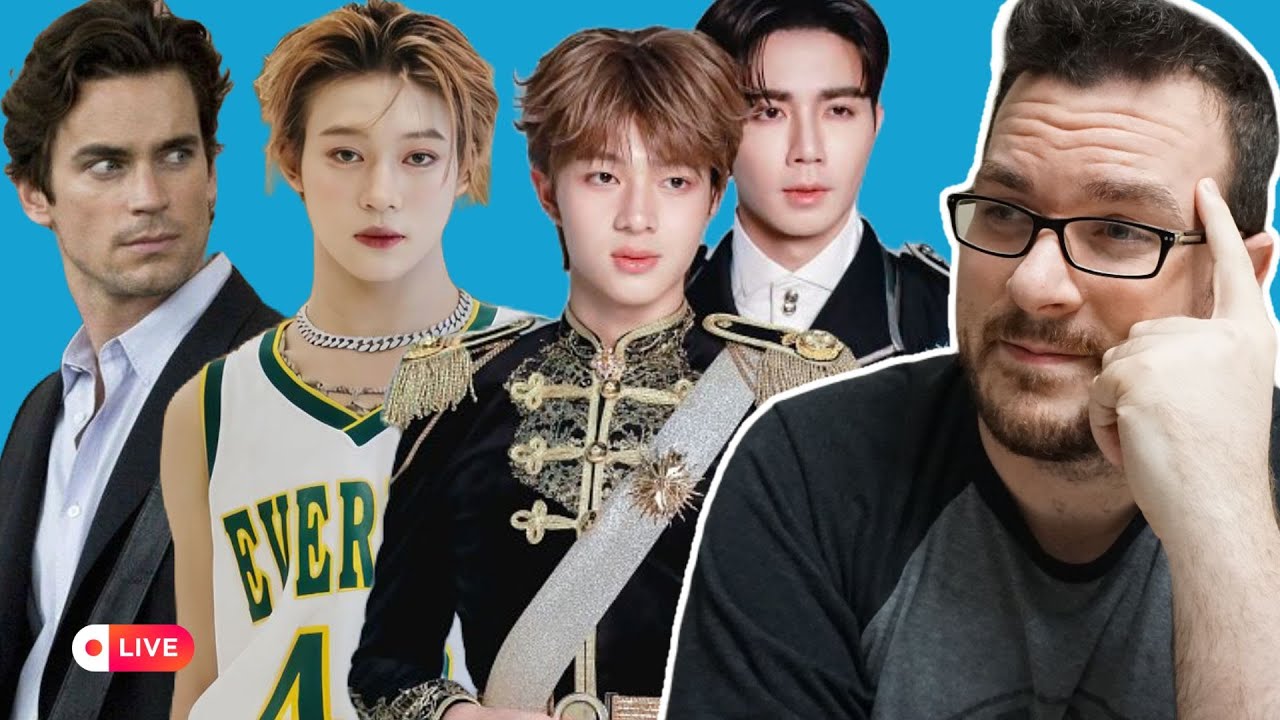 Reacting to ZeeNunew, Lego เลโก้ (LYKN), White Collar, & The Rookie edits!