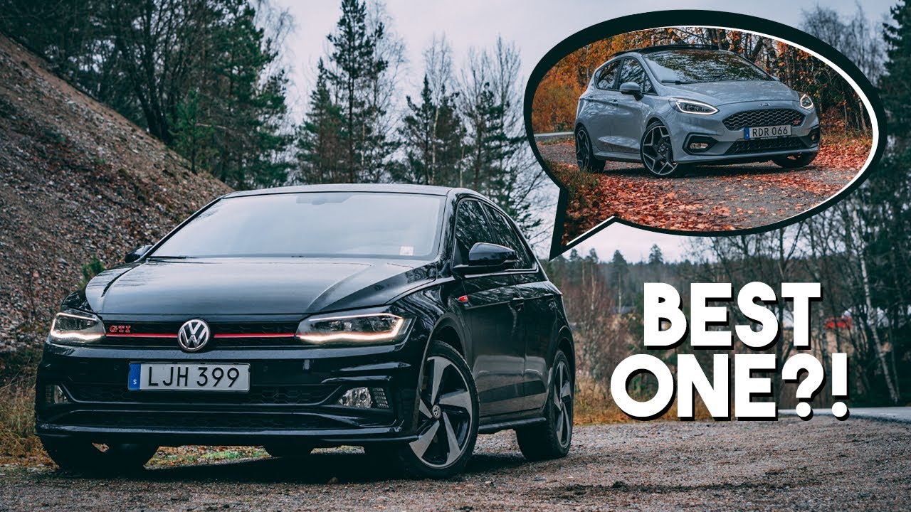 Meet the best VW Polo GTI ever made! Is it a match the new Fiesta ST?