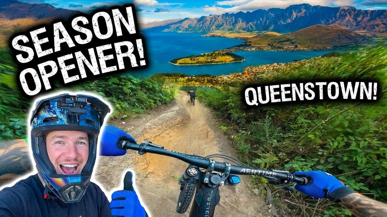 Spaßfaktor 1000 ! Dieser Bikepark macht Vorfreude auf den Sommer!