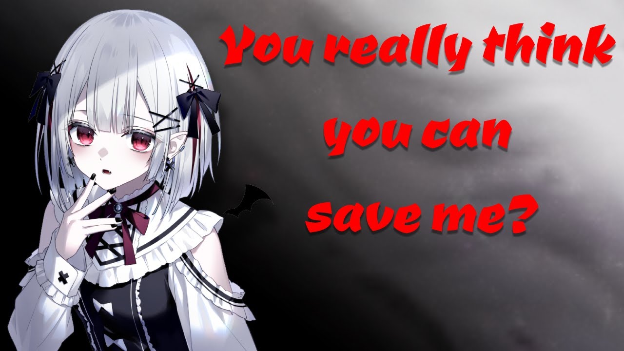 Capturing A Vampire[ ASMR Roleplay] [F4M] [Vampire Hunter X Vampire]