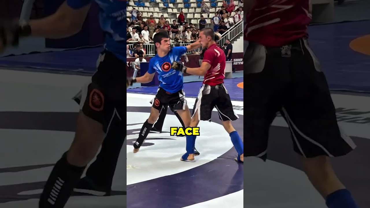 Coach Tries Fighting Student 💀 (@bugun_sport)