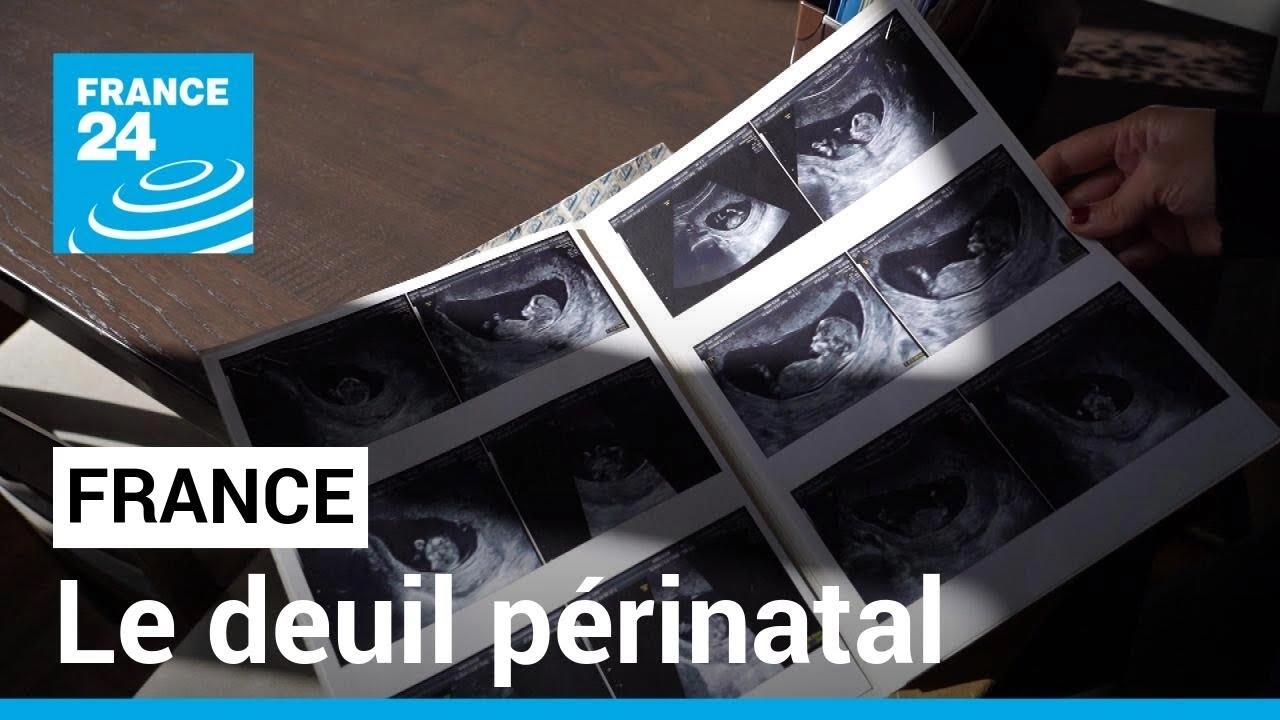 Deuil périnatal en France : une souffrance peu reconnue et encore taboue • FRANCE 24