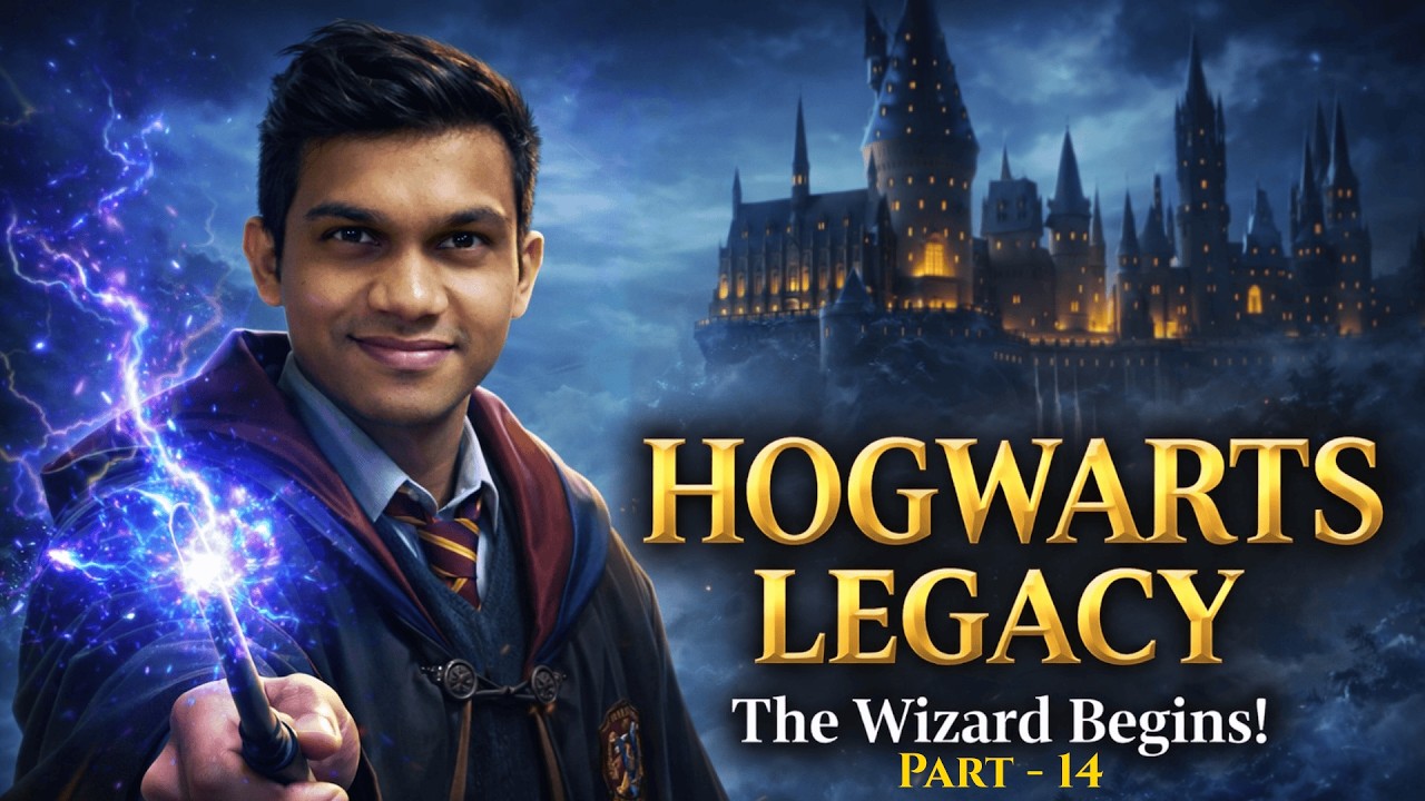 Hogwarts Legacy Part 14 🧙‍♂️ | Dark Magic & New Adventures! (Live) #hogwartslegacy