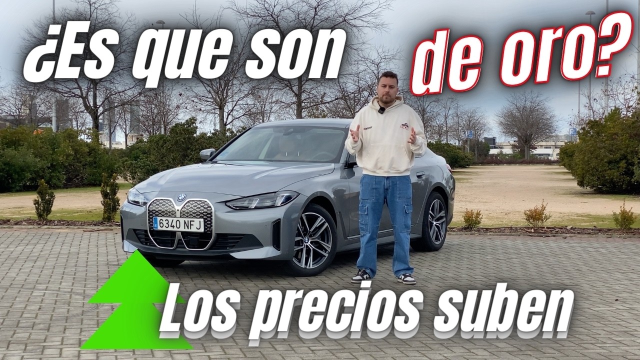 ¿POR QUÉ Los Coches SON TAN CAROS? | Estas Son Las Claves