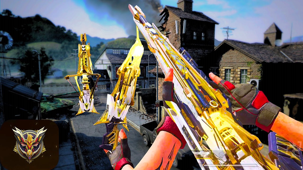 ODEN MÍTICA HAS RETURNED TO COD MOBILE AND IS STILL GOING VERY STRONG!!