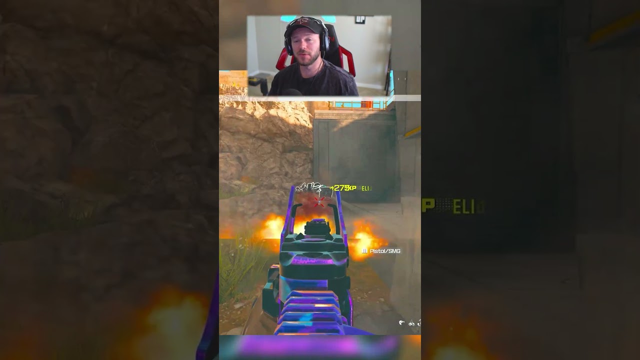 the *NEW* FULL AUTO M16 is BUSTED in WARZONE!