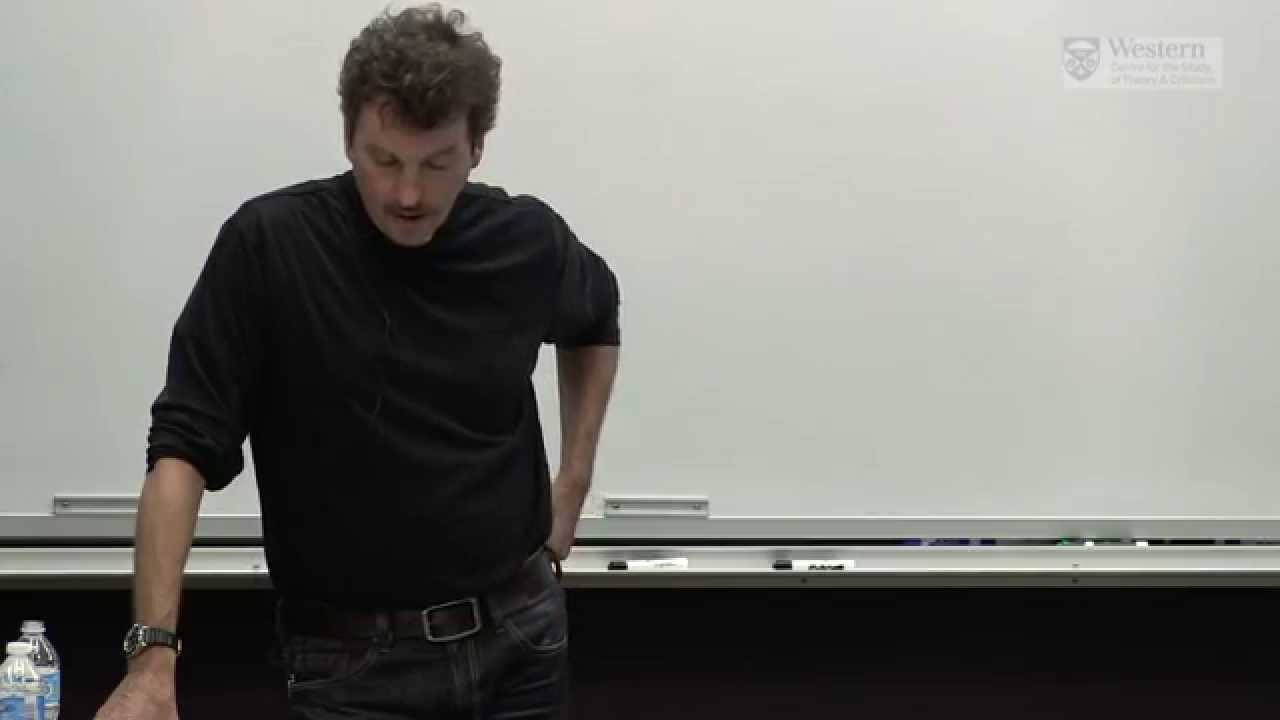 Cary Wolfe - Autoimmunity, Social Theory, and 'The Political’
