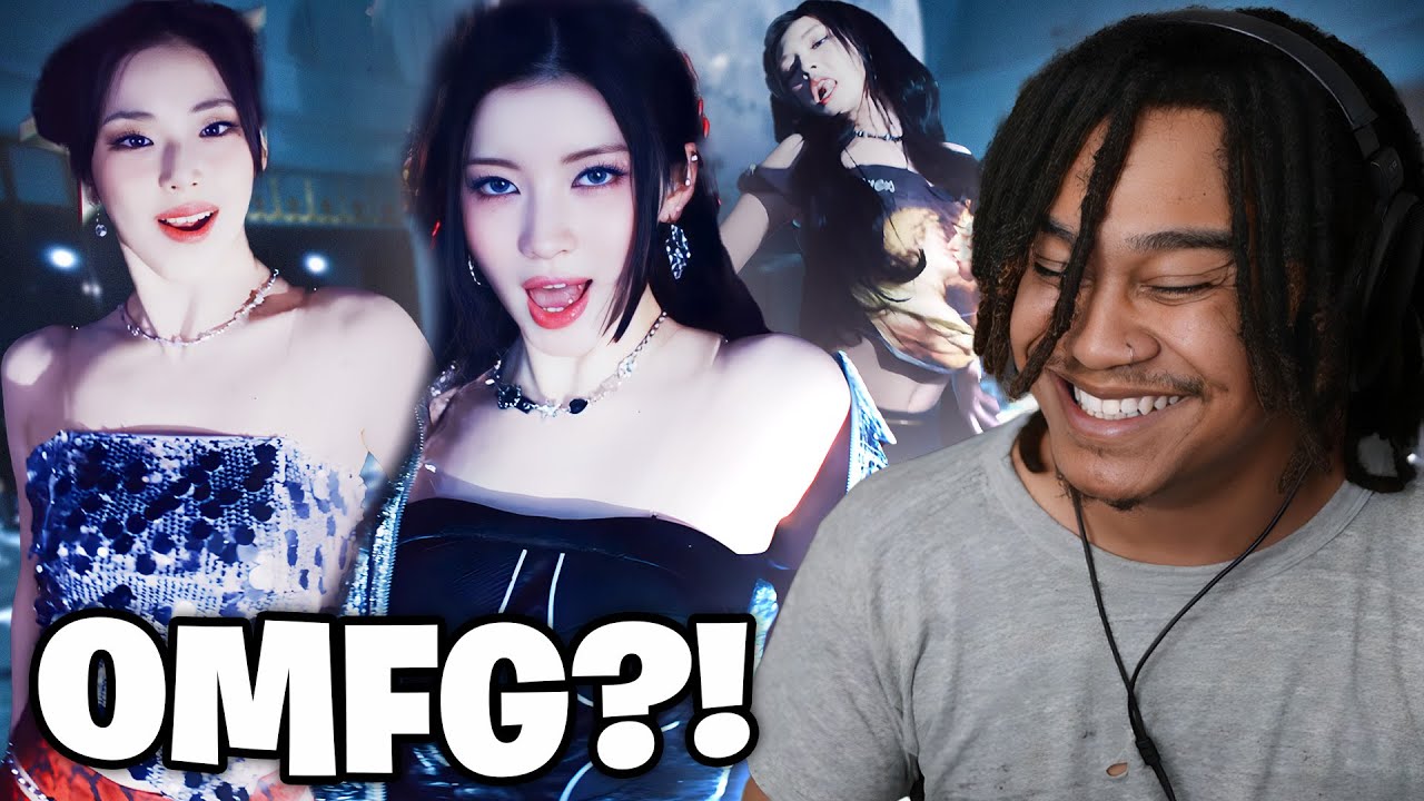 BABYMONSTER - ‘FOREVER’ M/V REACTION!!!