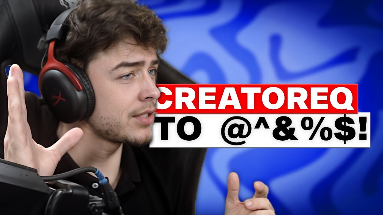 FELIPEZA OSTRO O CREATORQU! (POGODZENIE Z ANARCHIĄ, ODPOWIEDŹ DLA ELO MORDO, KONTROWERSJE NANOMC)