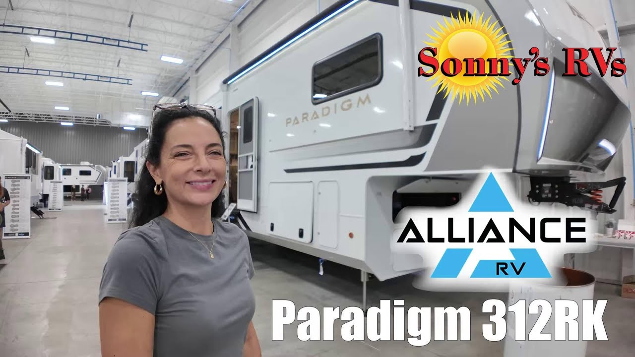 Alliance RV-Paradigm-312RK - by Sonny's RVs of Casper and Evansville Wyoming
