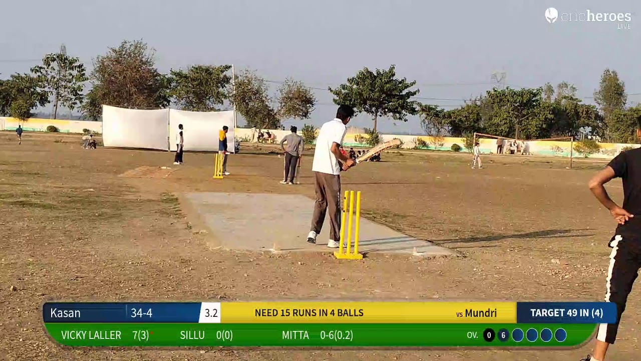 Mundri vs Kasan live cricket match | Nouch ( Kaithal) First Prize -21000 Second Prize 11000 live -